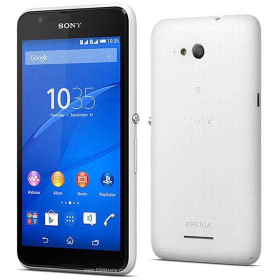 Sony Xperia E4g