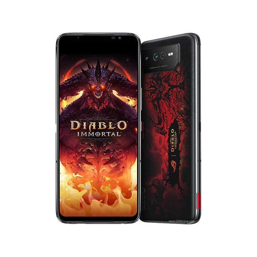Asus ROG Phone 6 Diablo Immortal Edition