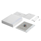 Boox Go Color 7" Blanc
