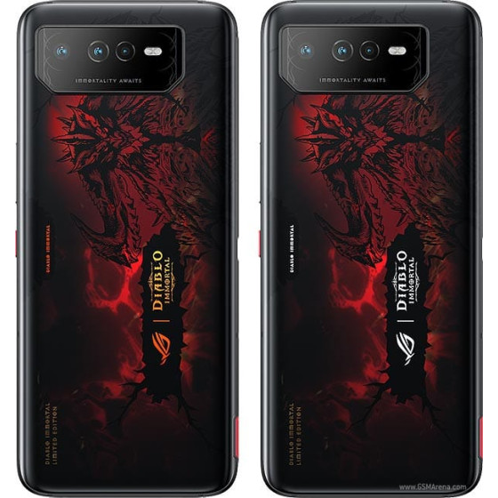 Asus ROG Phone 6 Diablo Immortal Edition