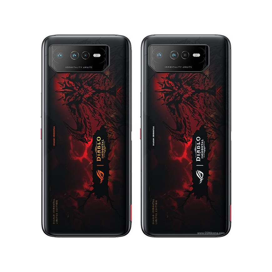 Asus ROG Phone 6 Diablo Immortal Edition