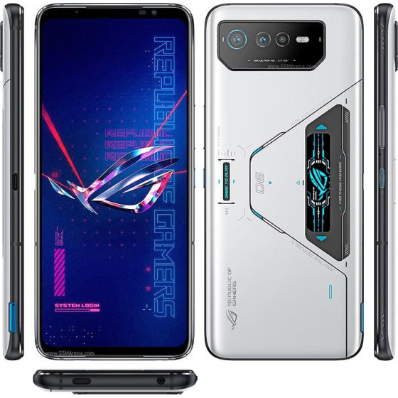 Asus ROG Phone 6 Pro
