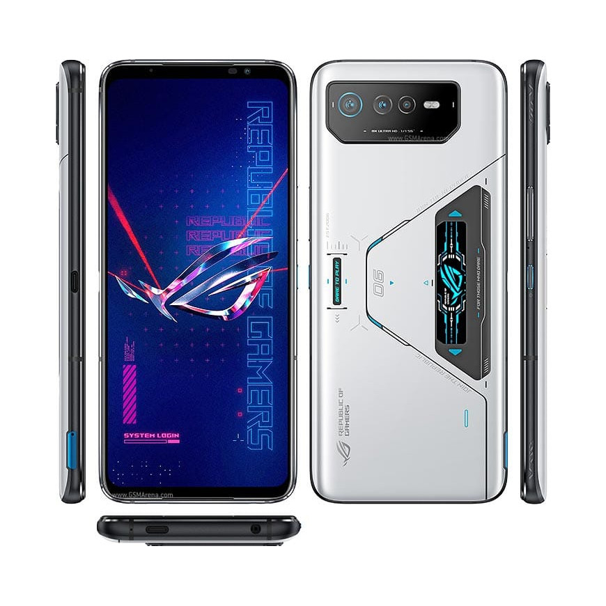 Asus ROG Phone 6 Pro