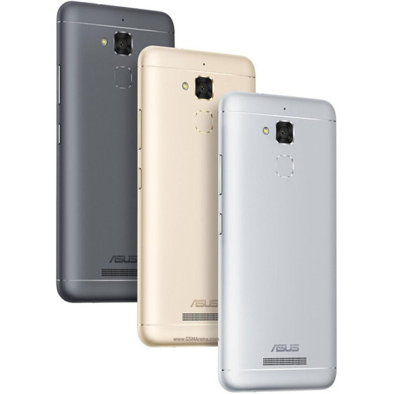 Asus Zenfone 3 Max ZC520TL