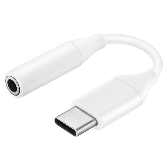 Adaptateur Samsung usb-c vers jack 3,5MM (EE-UC10JUWEGWW)