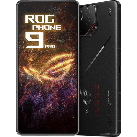 Asus ROG Phone 9 Pro