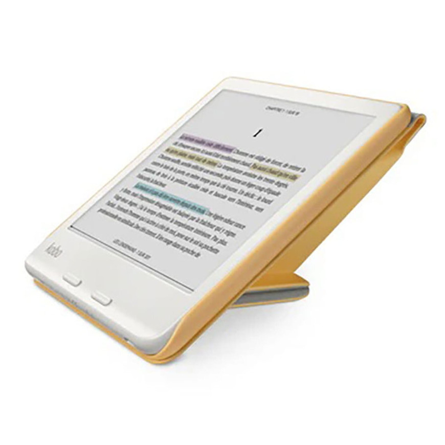 Kobo Libra Colour SleepCover Jaune