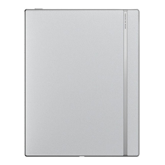 Boox Go 10.3" Blanc