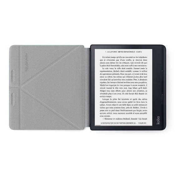 Kobo Sage SleepCover Noir