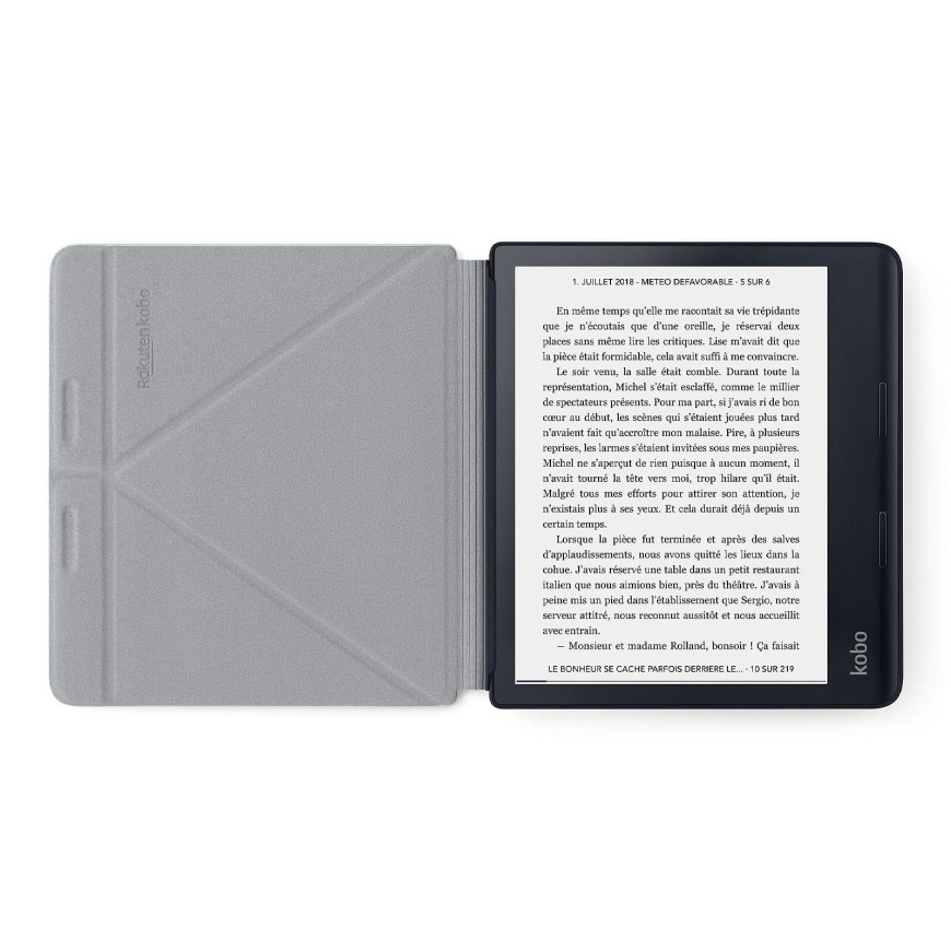 Kobo Sage SleepCover Noir