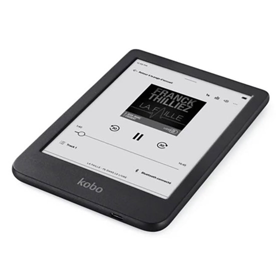 Kobo Clara BW Noir
