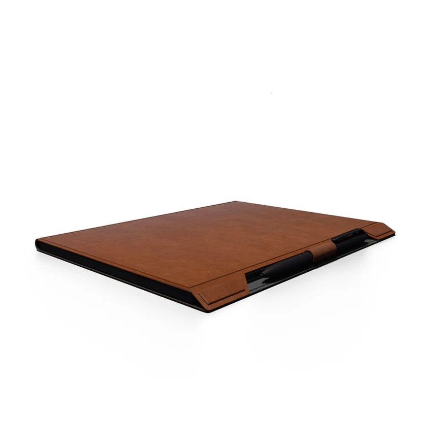 Paperslate Couverture magnétique Marron