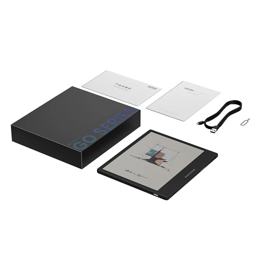 Boox Go Color 7" Noir