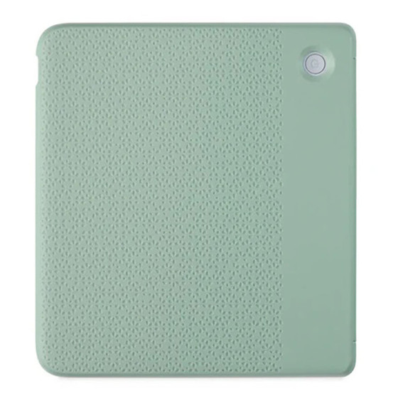 Kobo Libra Colour Basique SleepCover Vert
