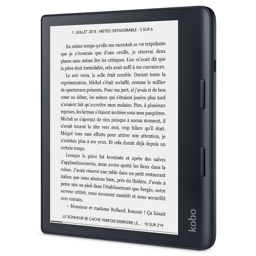 Kobo Sage