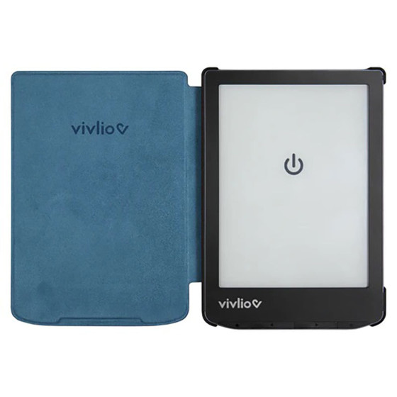 Vivlio Housse de Protection pour Light et Light HD - Bleu