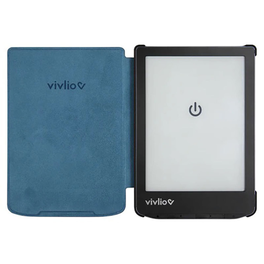 Vivlio Housse de Protection pour Light et Light HD - Bleu