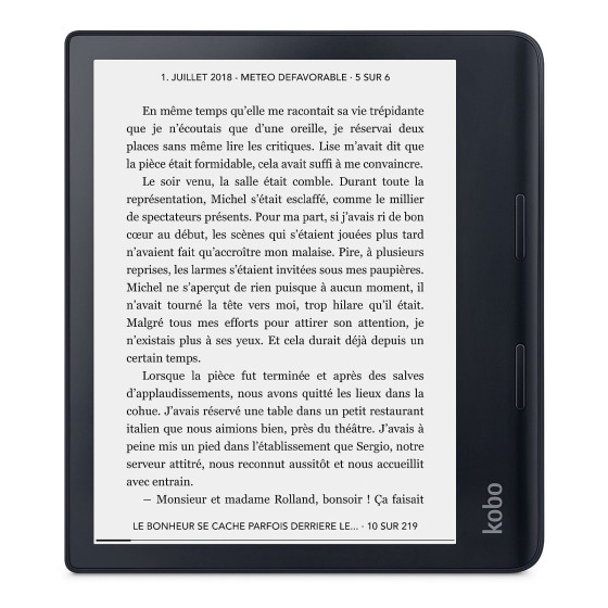 Kobo Sage