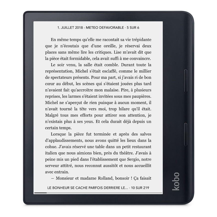 Kobo Sage