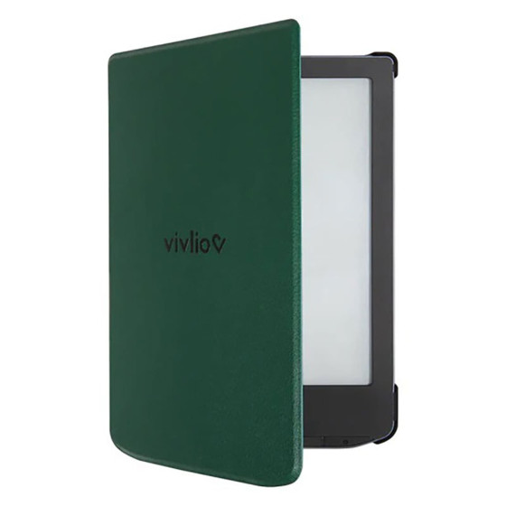 Vivlio Housse de Protection pour Light et Light HD - Vert
