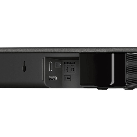 Barre de son Sony HT-S100F 2 canaux avec technologie Bluetooth (HT-S100F//C E3)