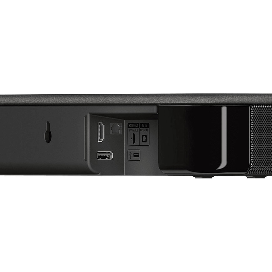 Barre de son Sony HT-S100F 2 canaux avec technologie Bluetooth (HT-S100F//C E3)