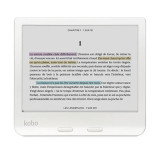 Kobo Libra Colour Blanc