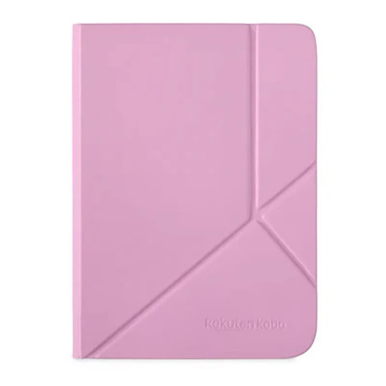 Kobo Clara Colour/BW SleepCover Rose