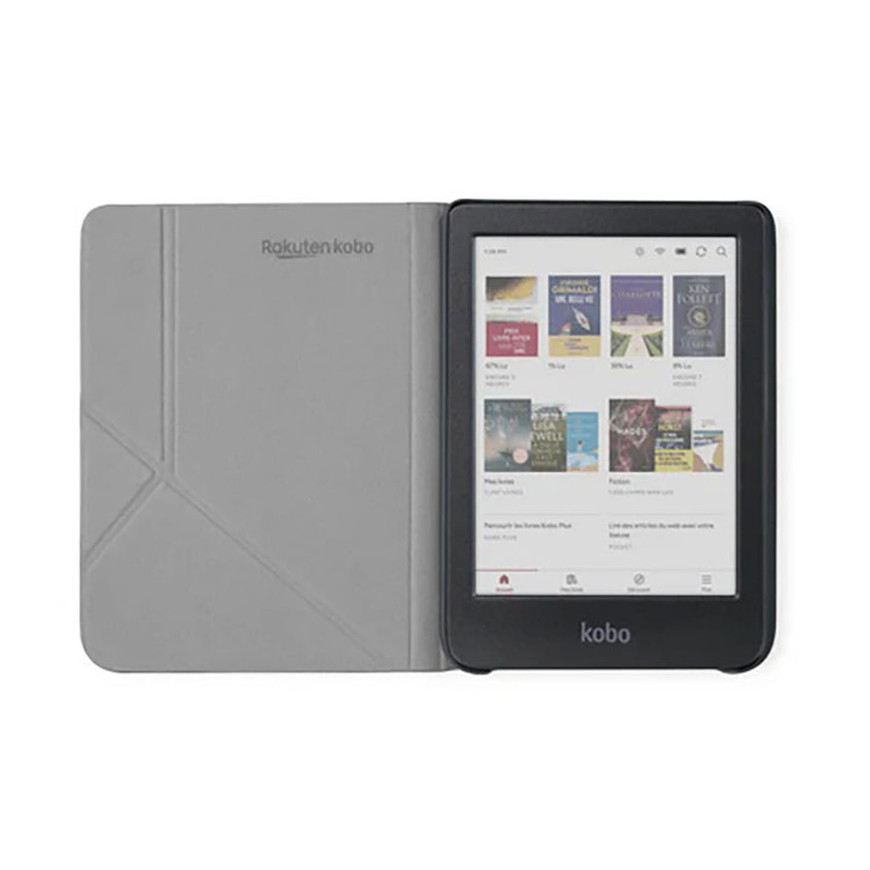 Kobo Clara Colour/BW SleepCover Rouge