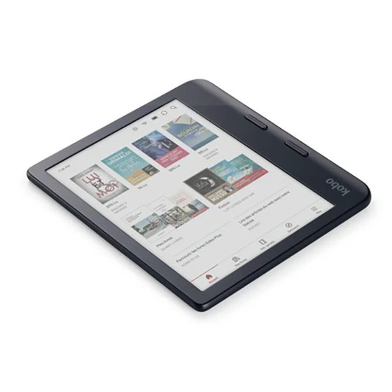 Kobo Libra Colour Noir