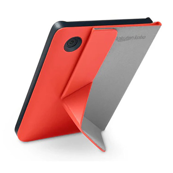 Kobo Clara Colour/BW SleepCover Rouge