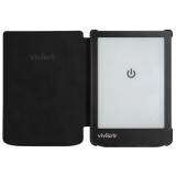 Vivlio Housse de Protection pour Light et Light HD - Noir