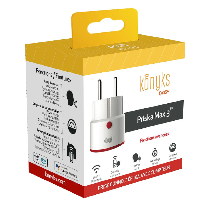 Konyks Priska Max 3 EU