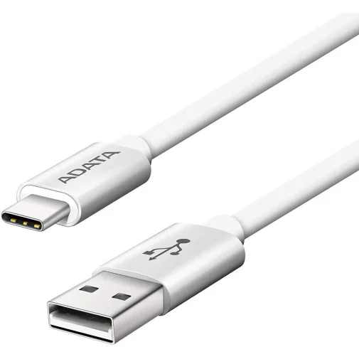 CÂBLE USB ADATA TYPE C VERS 2.0 A (ACA2AL-100CM-CSV) - Câbles & Adaptateurs - Rightech - le bon choix