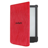 Vivlio Housse de Protection pour Light et Light HD - Rouge