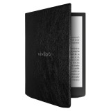 Vivlio Housse de protection intelligente pour InkPad 4 et InkPad Color 3 - Noir