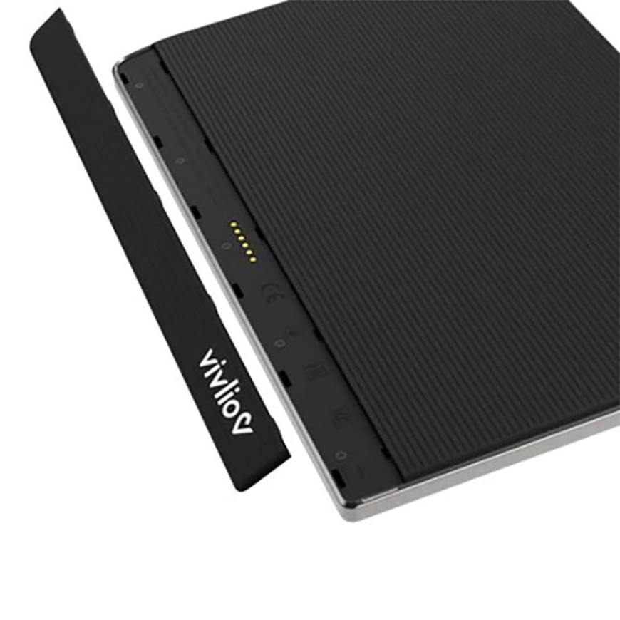 Vivlio InkPad 4 Noir et Grise