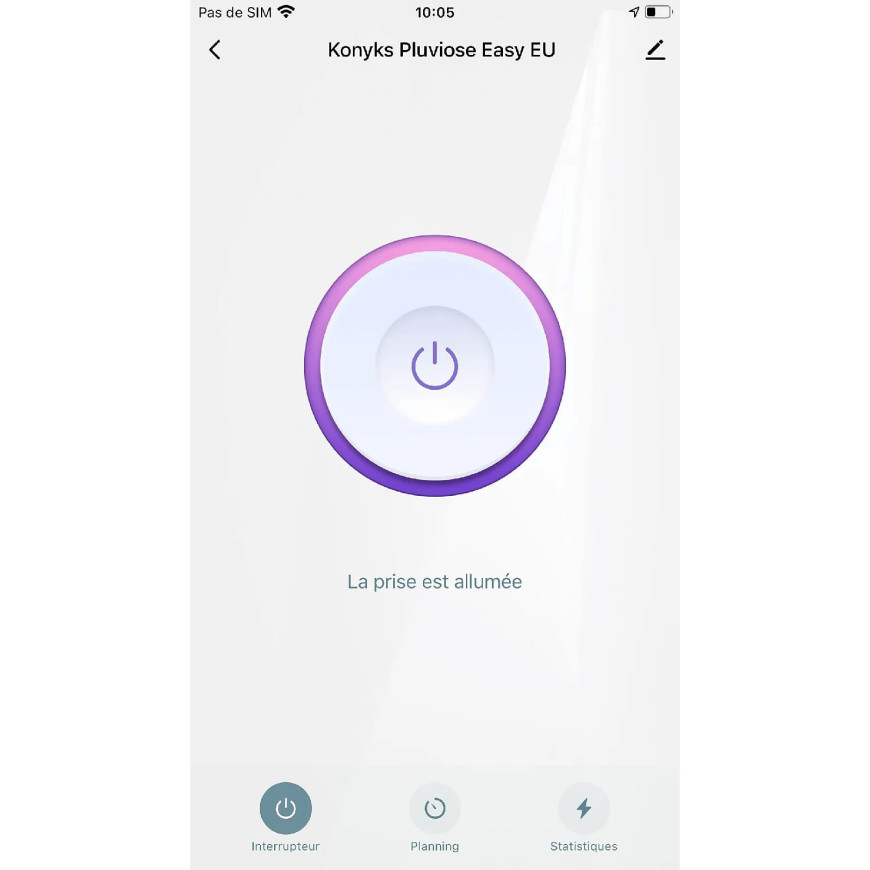 Konyks Pluviose Easy EU