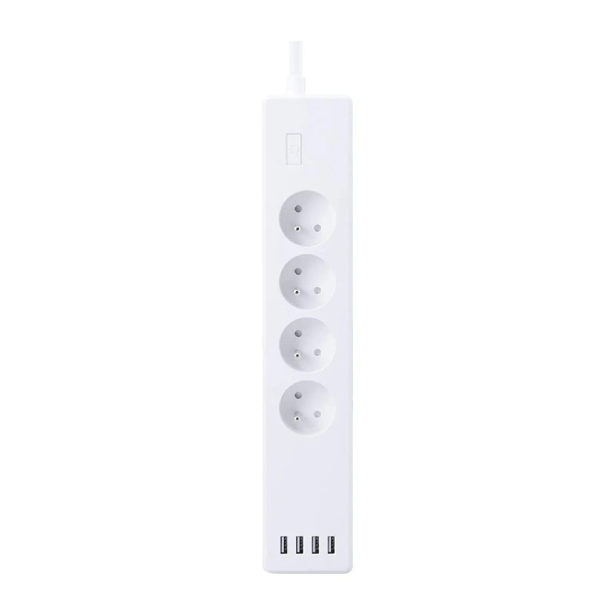 Woox - Multiprise intelligente Wifi 4 prises R4027
