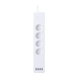 Woox - Multiprise intelligente Wifi 4 prises R4027
