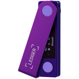 Ledger Nano X Violet Améthyste