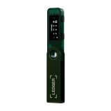 Ledger Nano S Plus Vert Emeraude