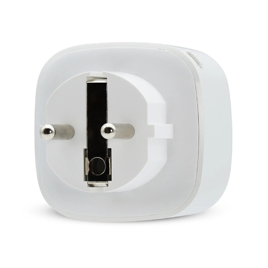 METRONIC - Prise intelligente connectée Wi-Fi 16A