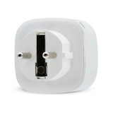 METRONIC - Prise intelligente connectée Wi-Fi 16A