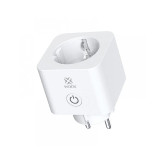 Woox - Prise intelligente UE Schuko avec surveillance de l'énergie R6113