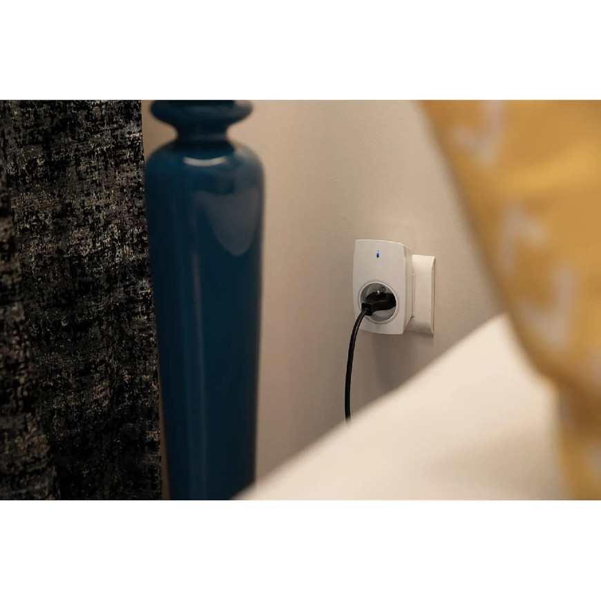 Prise connectée avec télécommande 16 canaux - Otio
