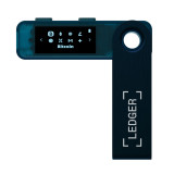 Ledger Nano S Plus Bleu saphir