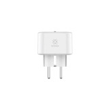 Woox - Prise intelligente FR Type E avec surveillance de l'énergie - R6128-2Pack