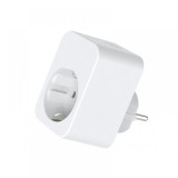 Woox - Prise intelligente UE Schuko avec surveillance de l'énergie R6118-2pack