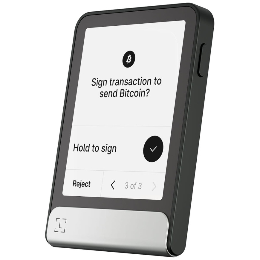 Ledger Flex Noir